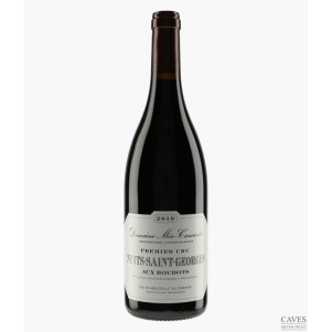 NUITS SAINT GEORGES 1er CRU Aux Boudots 2019 MEO CAMUZET 75cl TOP Bourgogne 