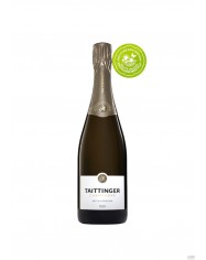  TAITTINGER CHAMPAGNE MILLESIME BLANC Brut 2016 75cl