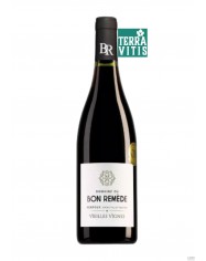 DOMAINE DU BON REMEDE VENTOUX VIEILLES VIGNES  2022 / 2023 75cl