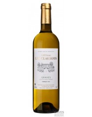 GRAVES CHÂTEAU LES CLAUZOTS 2024 13° 75cl BORDEAUX BLANC