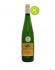 MEYER-THUET PINOT BLANC Médaille Or 2022 / 2023 75cl