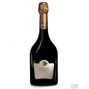 CHAMPAGNE TAITTINGER Comtes de Champagne 2014 Blanc de Blancs 