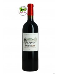 SAINT-EMILION GRAND CRU Rouge Boutisse 2016
