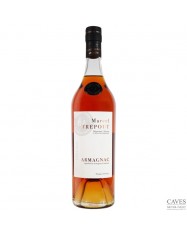 TREPOUT MARCEL ARMAGNAC 2006, 70cl