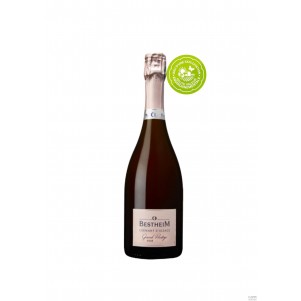 CREMANT D'ALSACE ROSE Grand Prestige 2020