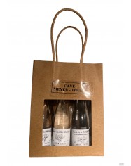 MIGNONNETTES ASSORTIMENT Sachet Kraft 6 x 3 cl