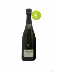 CHAMPAGNE BRUT BLANC MILLESIME Grande Ann&eacute;e 1999