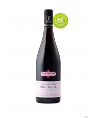 DOMAINE DES PIERRES JEAN FRANCOIS TRICHARD SAINT-AMOUR ROUGE 2023 / 2024 75cl
