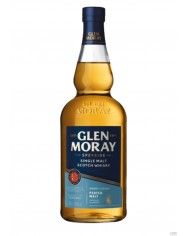WHISKY GLEN MORAY PEATED