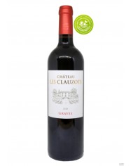 GRAVES ROUGE Château les Clauzots 2020