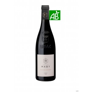 DOMAINE MABY LIRAC ROUGE Nessun Dorma 2021 / 2022 75cl