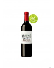 SAINT-EMILION GRAND CRU Rouge Baron de Boutisse 2018