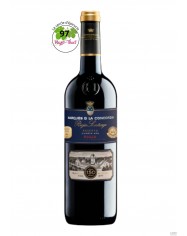 ESPAGNE RIOJA ROUGE Reserva 2016 MARQUES CONCORDIA 75cl
