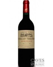 BORDEAUX Château des Trois To 2015