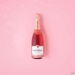 CHAMPAGNE BRUT ROSE Brut Prestige - Taittinger