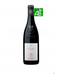 LIRAC ROUGE La Fermade 2020