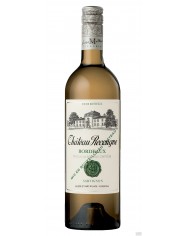 BORDEAUX BLANC Sauvignon CHATEAU RECOUGNE 12.5° 75cl