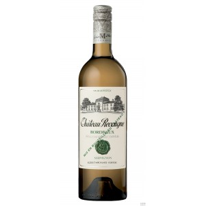 BORDEAUX WHITE CHATEAU RECOUGNE 12.5&deg; 75cl