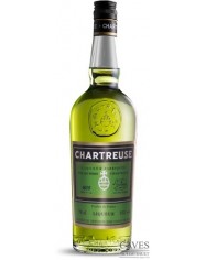 CHARTREUSE VERTE En &eacute;tui