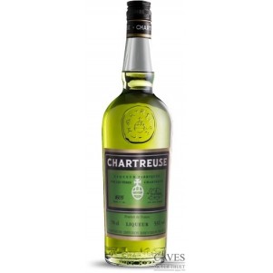 CHARTREUSE VERTE 70cl 