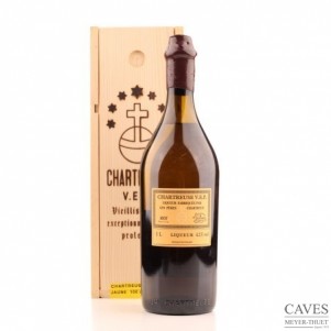 CHARTREUSE VEP JAUNE 1L OLD YELLOW CHARTREUSE VEP