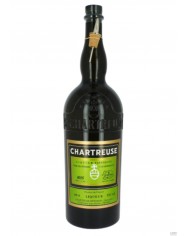 CHARTREUSE VERTE JEROBOAM en étui