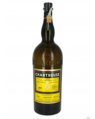 CHARTREUSE JAUNE JEROBOAM en étui