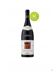 COTE ROTIE ROUGE La Landonne 2013