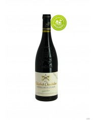 CHATEAUNEUF DU PAPE Rouge "V V" Cuvée E C 2021