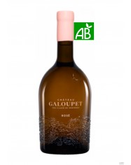 PROVENCE CRU CLASSE ROSE Château du Galoupet 2018