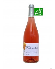 DOMAINE DE L'ANCIENNE ECOLE COTES DU RHONE ROSE Carpe Diem 2023 75cl