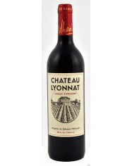 LUSSAC SAINT EMILION Château Lyonnat 2012