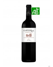 CHATEAU COULONGE BORDEAUX TRADITION 2020 75cl