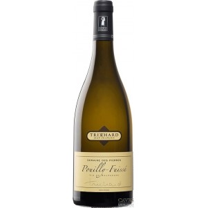 POUILLY FUISSE TRICHARD 2024 75cl DOMAINE DES PIERRES 75cl 13&deg; BOURGOGNE