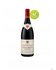 GEVREY CHAMBERTIN 1er CRU ROUGE Les Cazetiers 2015