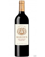 SAINT-EMILION GRAND CRU Rouge BARDES 2016