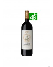 SAINT-JULIEN Rouge Sarget de Gruaud Larose 2018