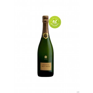 CHAMPAGNE R.D 2007 BOLLINGER 75cl