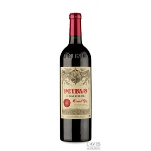 POMEROL Ch&acirc;teau Petrus 1981 75cl