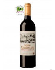 MONTAGNE SAINT EMILION Rouge Tour Bayard - Magnum 2016