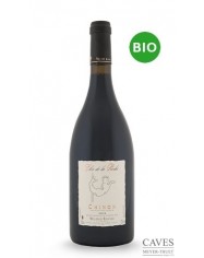 CHINON ROUGE Clos de la Roche 2017
