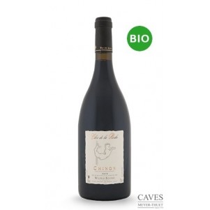 CHINON ROUGE Clos de la Roche 2017