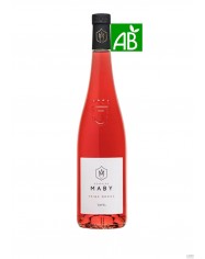 TAVEL BIO FORCADIERE DOMAINE MABY ROSE 2024 75 cl 