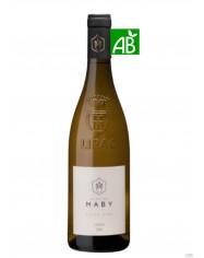 LIRAC BLANC CASTA DIVA 2023 75cl DOMAINE MABY 