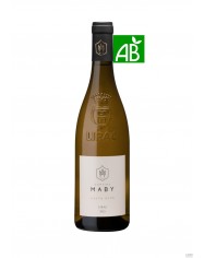 LIRAC Casta Diva Domaine MABY 75cl white oak barrel aged