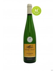 MEYER-THUET AUXERROIS BLANC Médaille Or 2022 / 2023 75cl