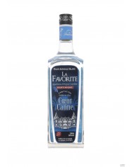 RHUM LA FAVORITE COEUR DE CANNE
