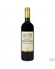 PUISSEGUIN SAINT EMI Château Pontet Bayar 2014