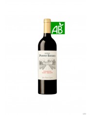 CHATEAU PONTET BAYARD PUISSEGUIN SAINT EMILION Rouge 2022 75cl