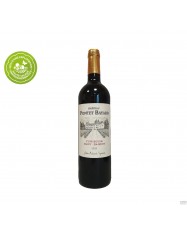PUISSEGUIN SAINT EMILION 2022 CHATEAU PONTET BAYARD 13.5° 75cl BORDEAUX